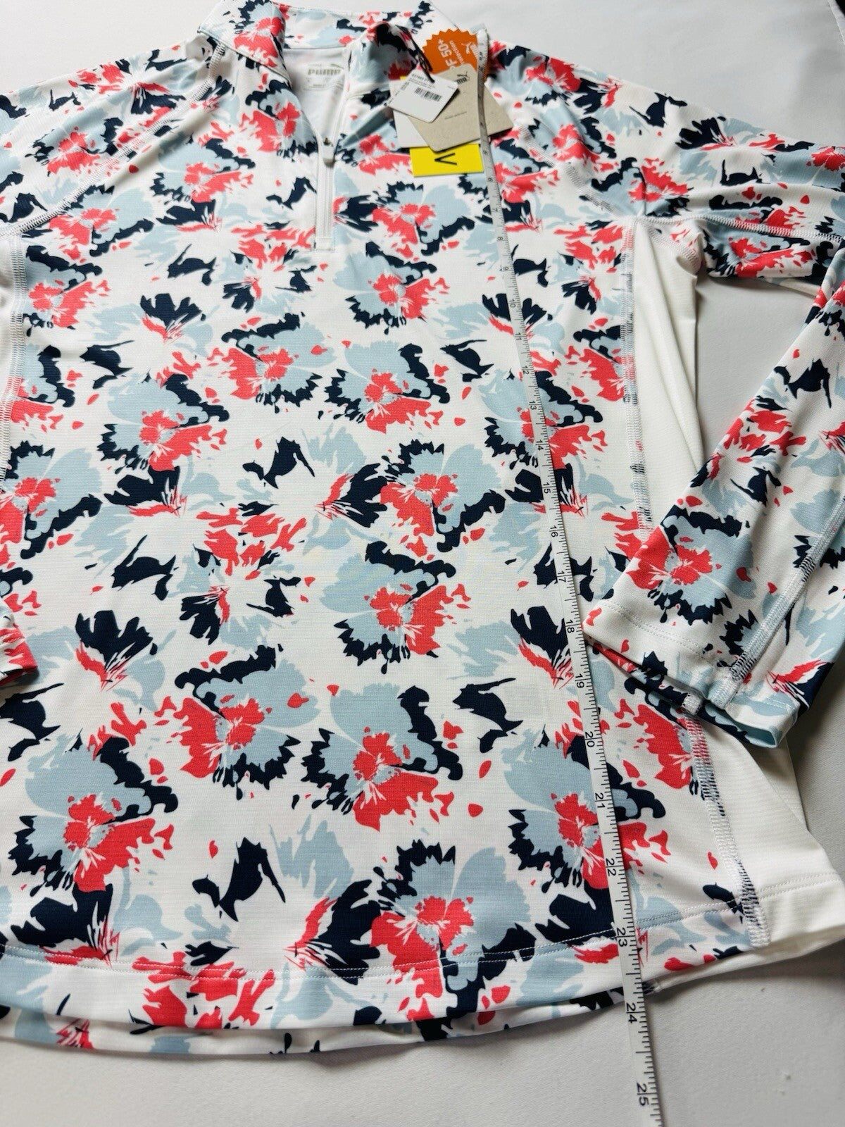 Puma Women's Golf Sweatshirt Size S    (B.102/2)