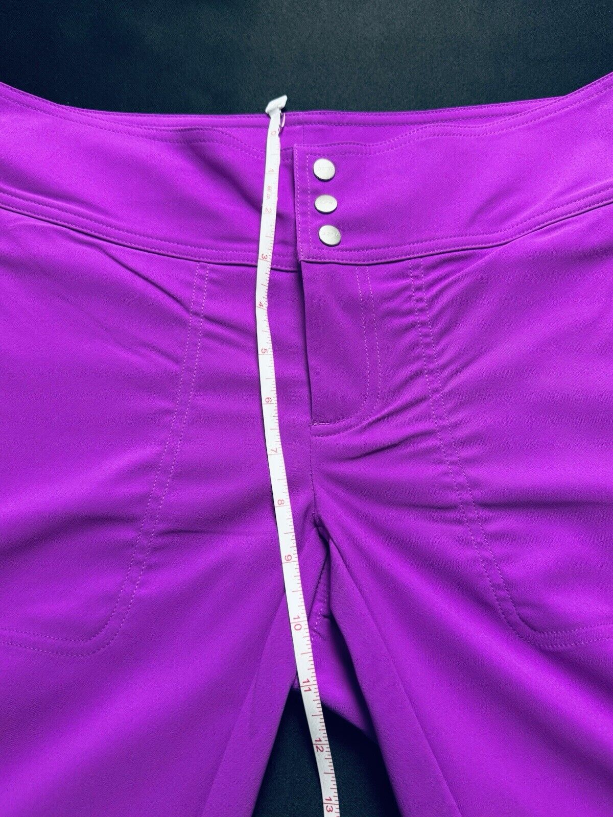 Jofit Women’s Tennis Golf Shorts Bermudas Sz 4 (B.82)