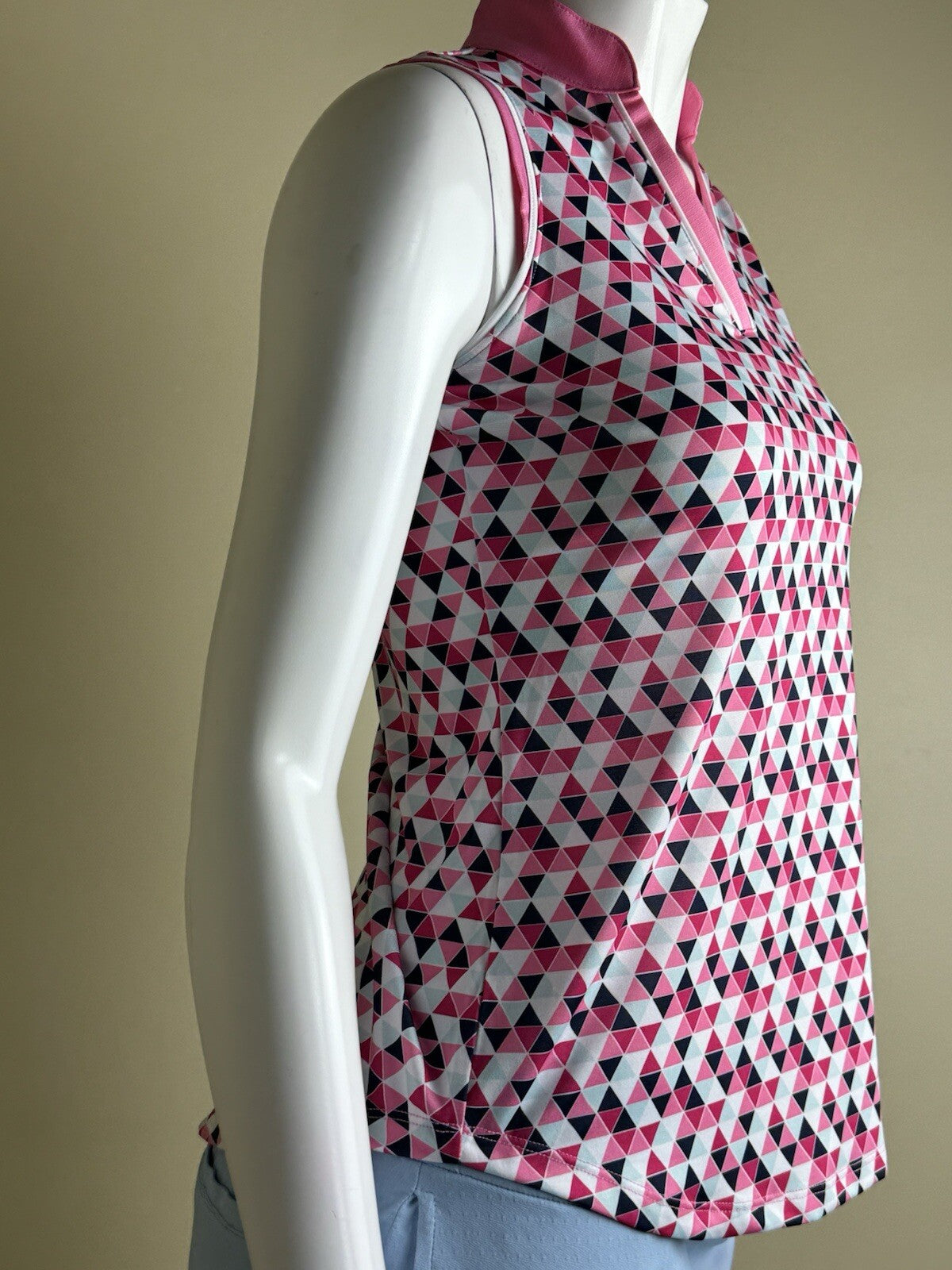 Sport Haley Women's Top Golf Shirt Sz XS.  (B.84)