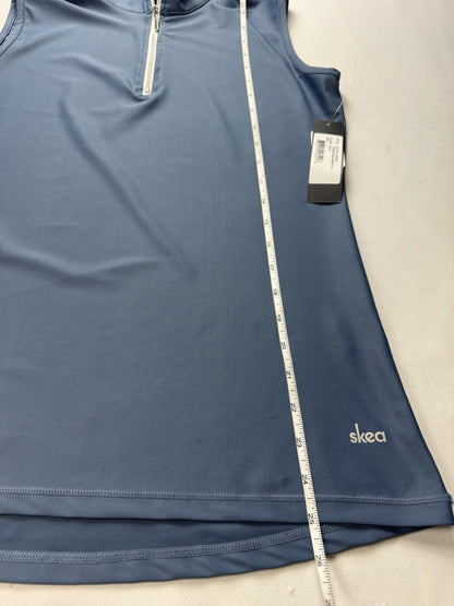 Skea Women’s Sleeveless Golf Shirt Sz L    (B.160)