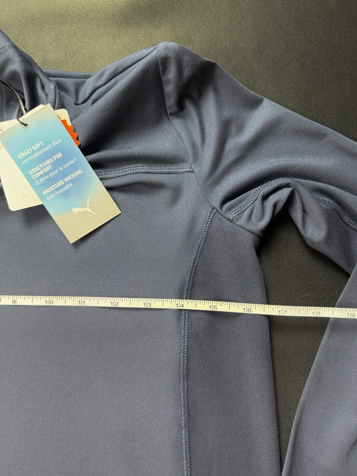 Puma Women's Golf Sweatshirt Size S    (B.123/4)