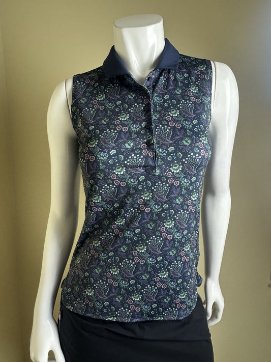 $70 Puma Women’s Golf Shirt Sz XS.   (B.160)