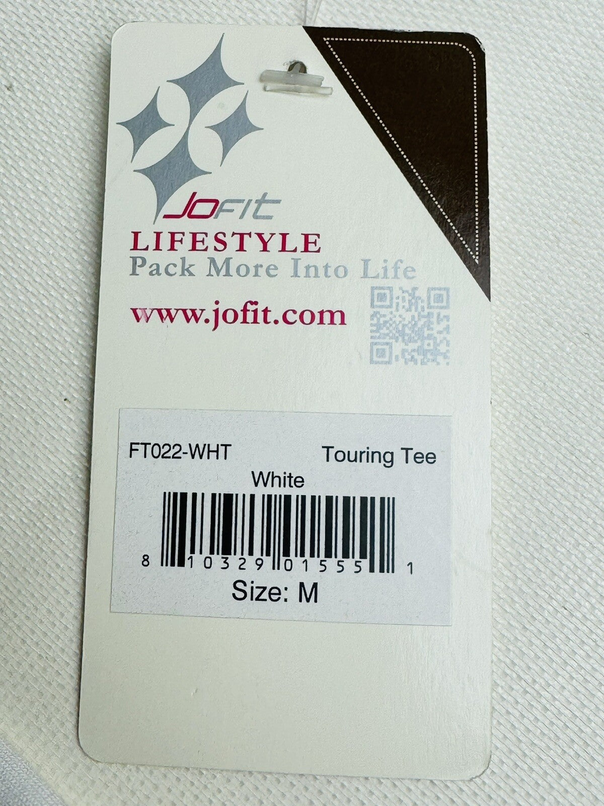 JOFIT Women's Golf Shirt/ Top Size M.   (B.02)