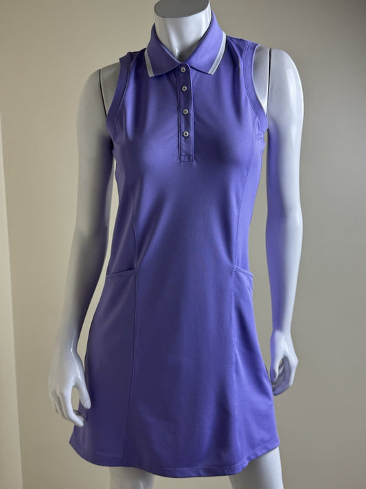 Puma Women’s Polo Dress w/ Shorts Sz S  (B.130/5)