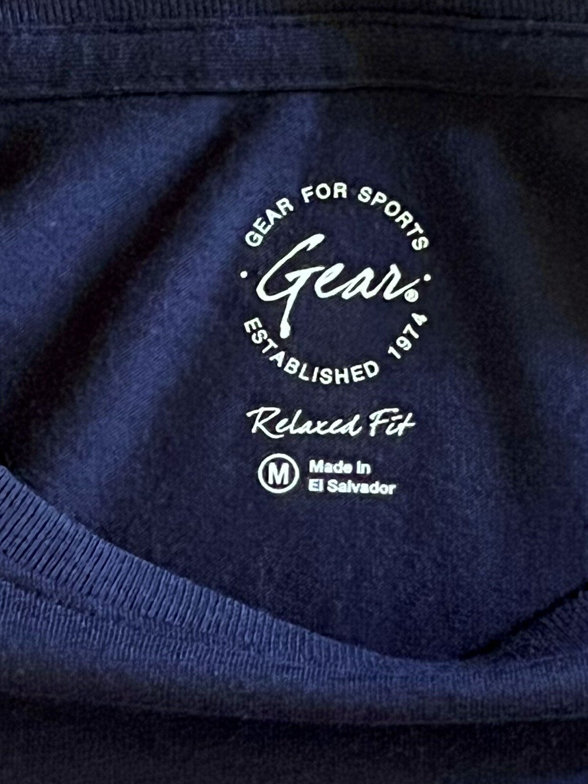 Gear For Sports Women's Long Sleeves Shirt size M Navy Blue Miramar Beach (16)