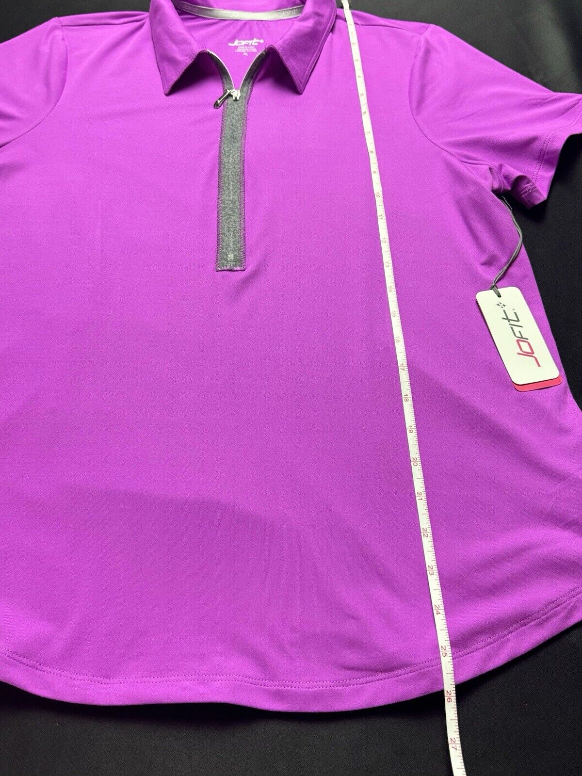 JOFIT Women's Golf Shirt/Top Size XL.  (B.82)