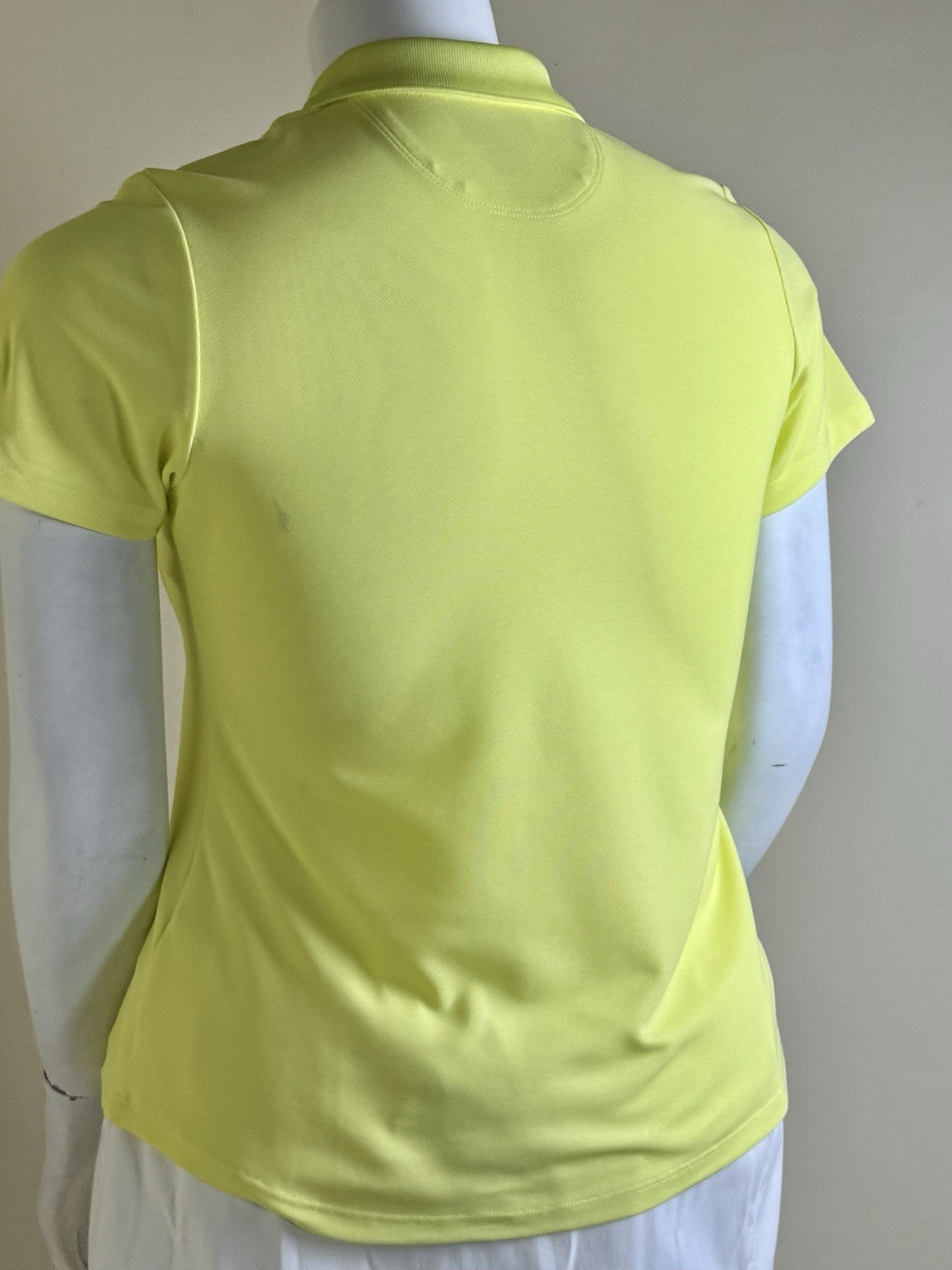 Greg Norman Women's Golf Polo Shirt Sz L        (B.184)