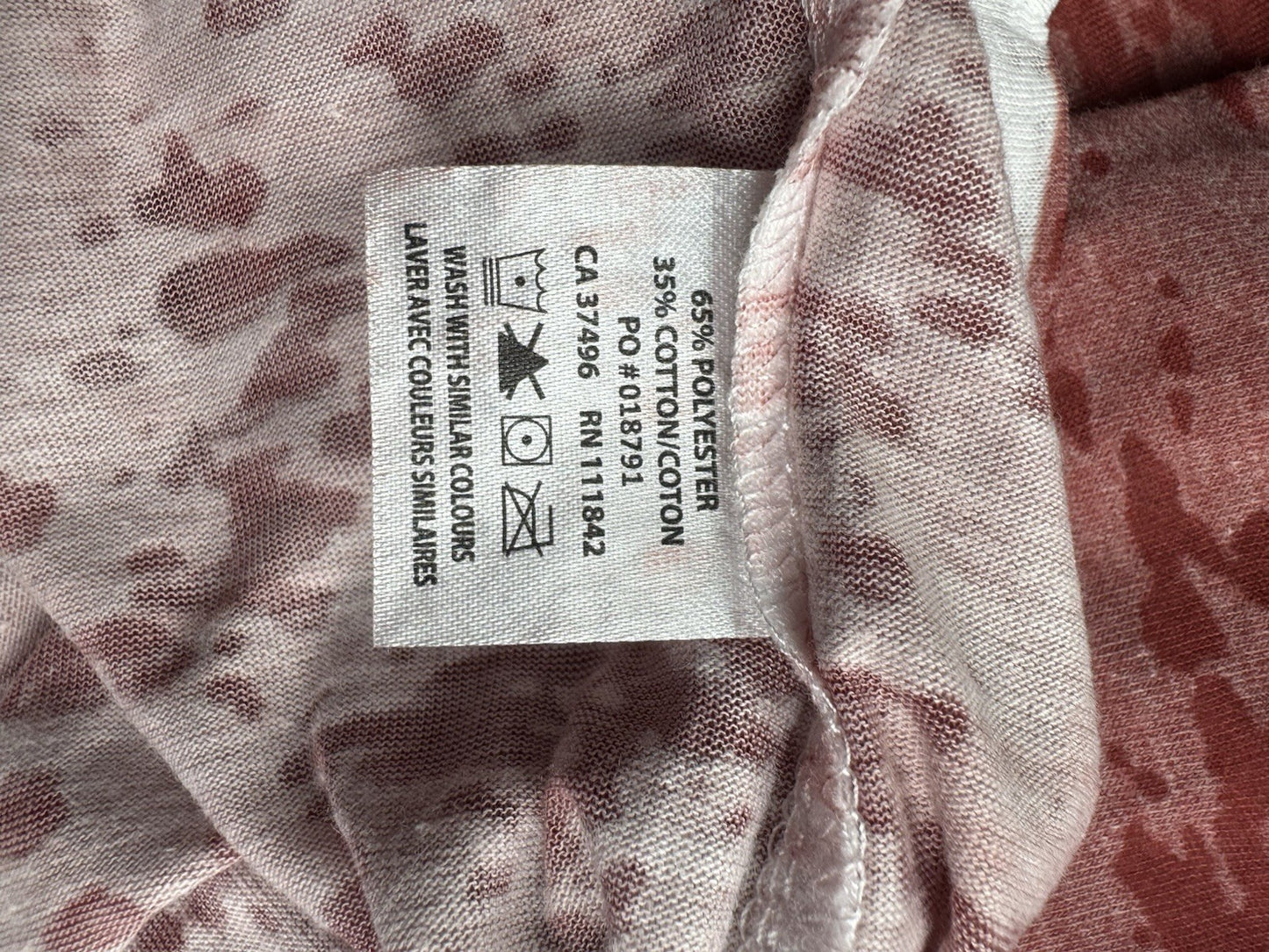 LeverWear Women's Montreal Canadiens Tank Top Sz M   (B.170)