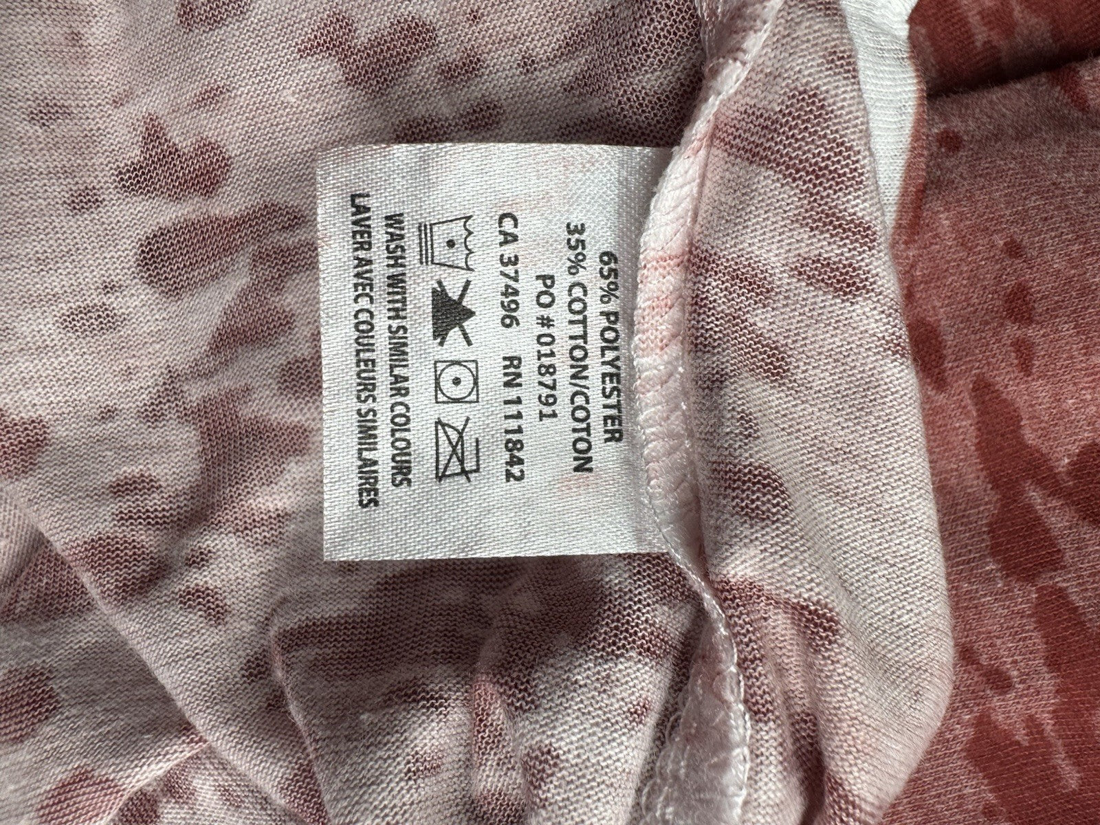 LeverWear Women's Montreal Canadiens Tank Top Sz M   (B.170)