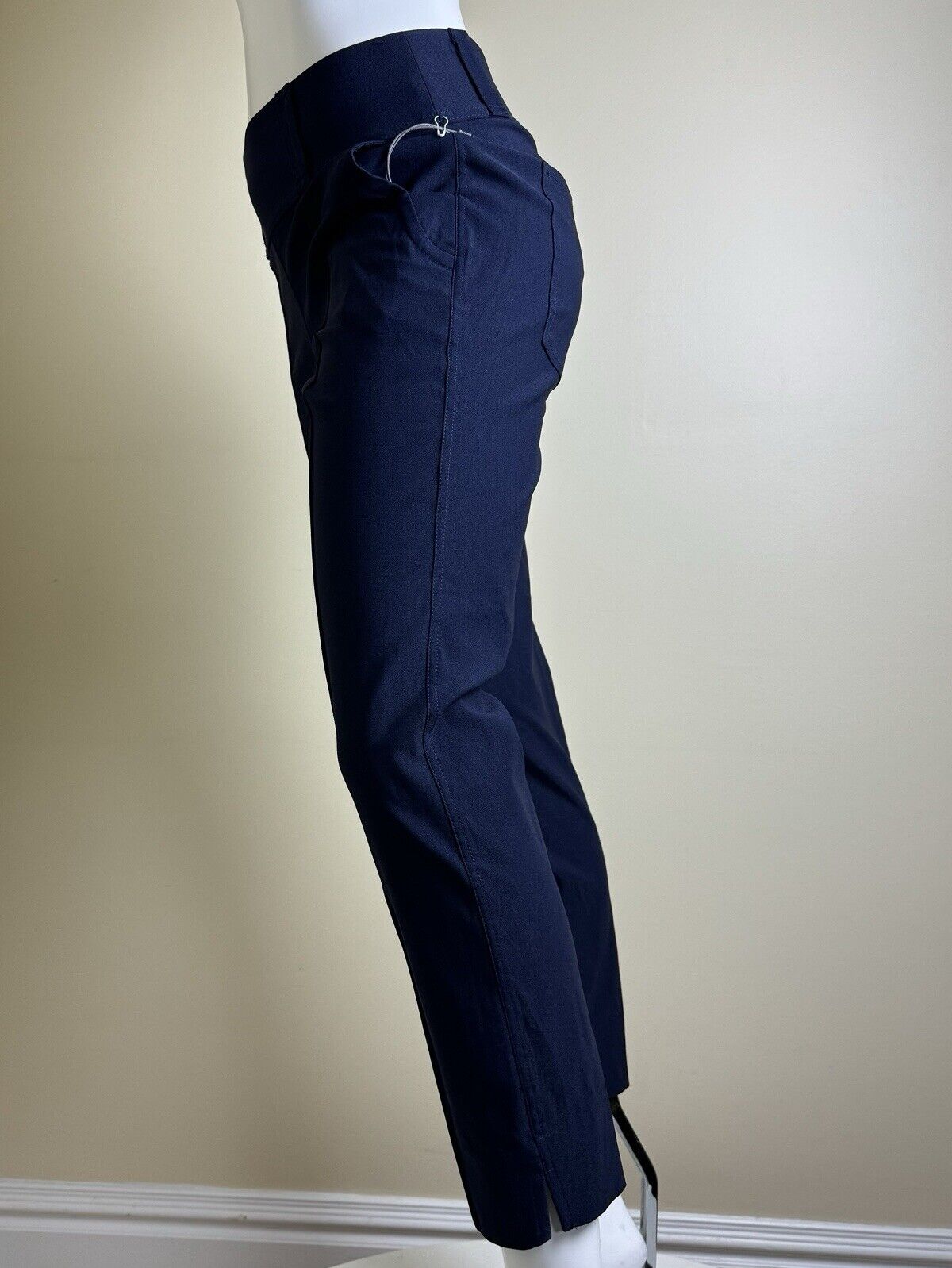 Jofit Women’s Golf Navy Pants Sz XS   (B.(72)