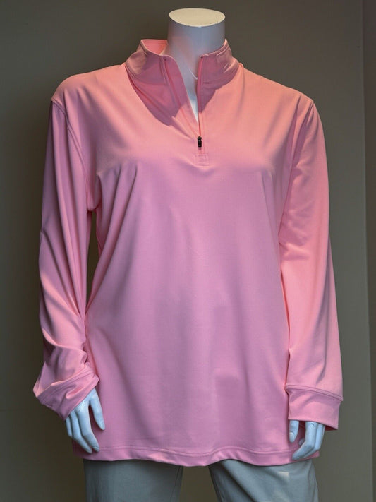 Yatta Golf Womens Performance Long Sleeve Golf Sweater Sz 2XL (B.87)