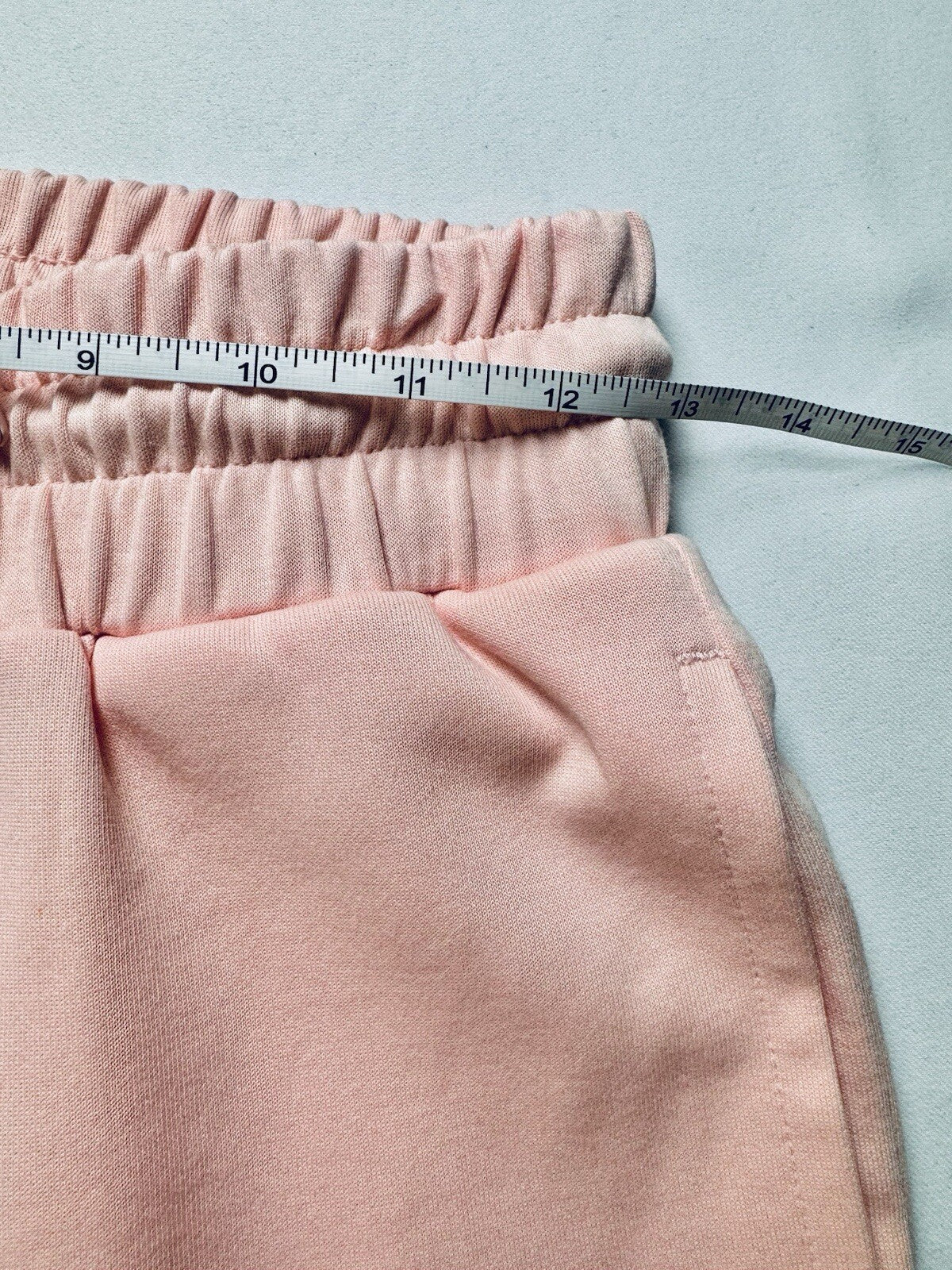 Puma Liberty Women’s Pink Wide Leg Pants Floral Embroidery Size XS.   (B.105)