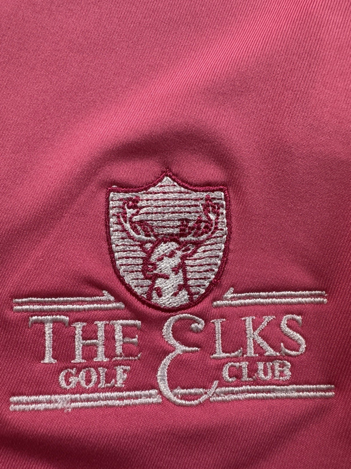 Kate Lord Women's Golf Shirt Sz XL.      (B.027)