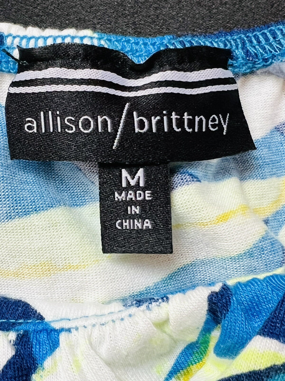 Allison Britney Women’s Midi Dress Size M