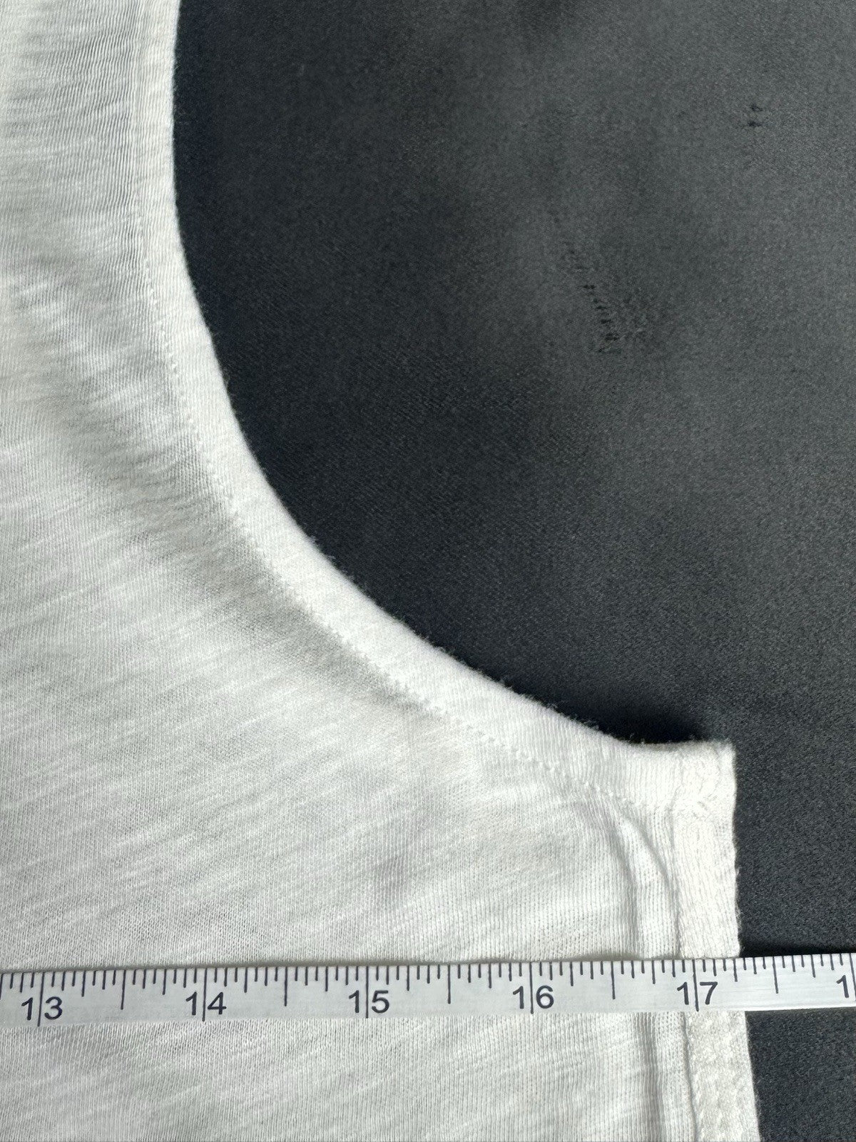 $59 Splendid Women’s White Tank Top Sz S.   (B.174)