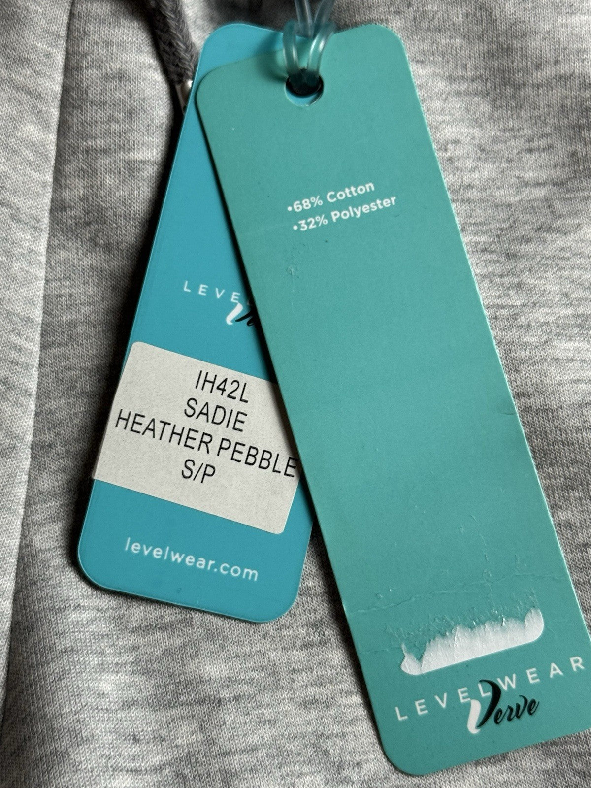 LeverWear Women’s SweatPants Size S.     (B.157)