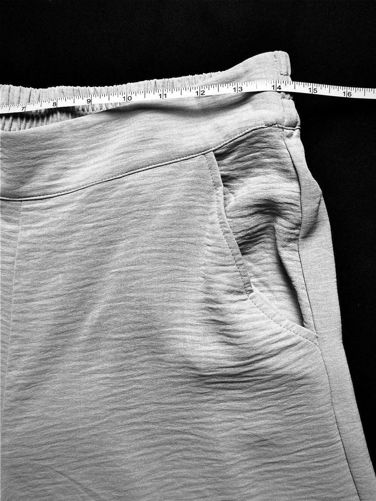 $149 Adrianna Papell Women's Pull On Pants Sz S     (B.86)