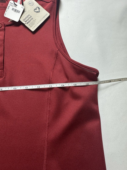 Puma Women’s Golf Shirt Sleeveless Sz S (B.128/1)