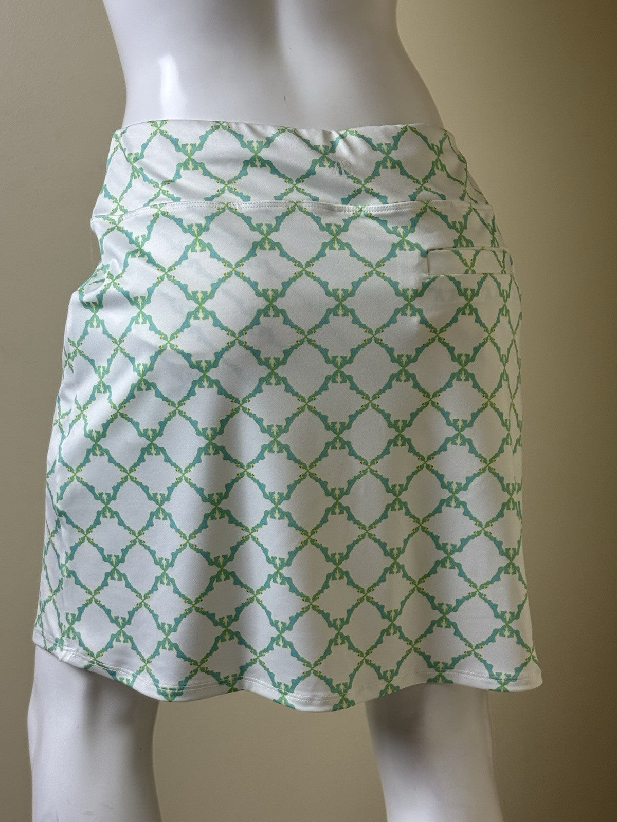 Allie Burke Women's Golf,Tennis Skort Sz M