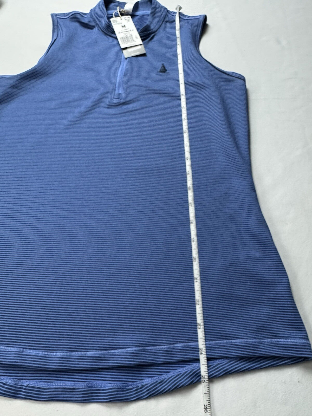 Adidas Women’s Golf Shirt SZ M Climacool  (B.143)