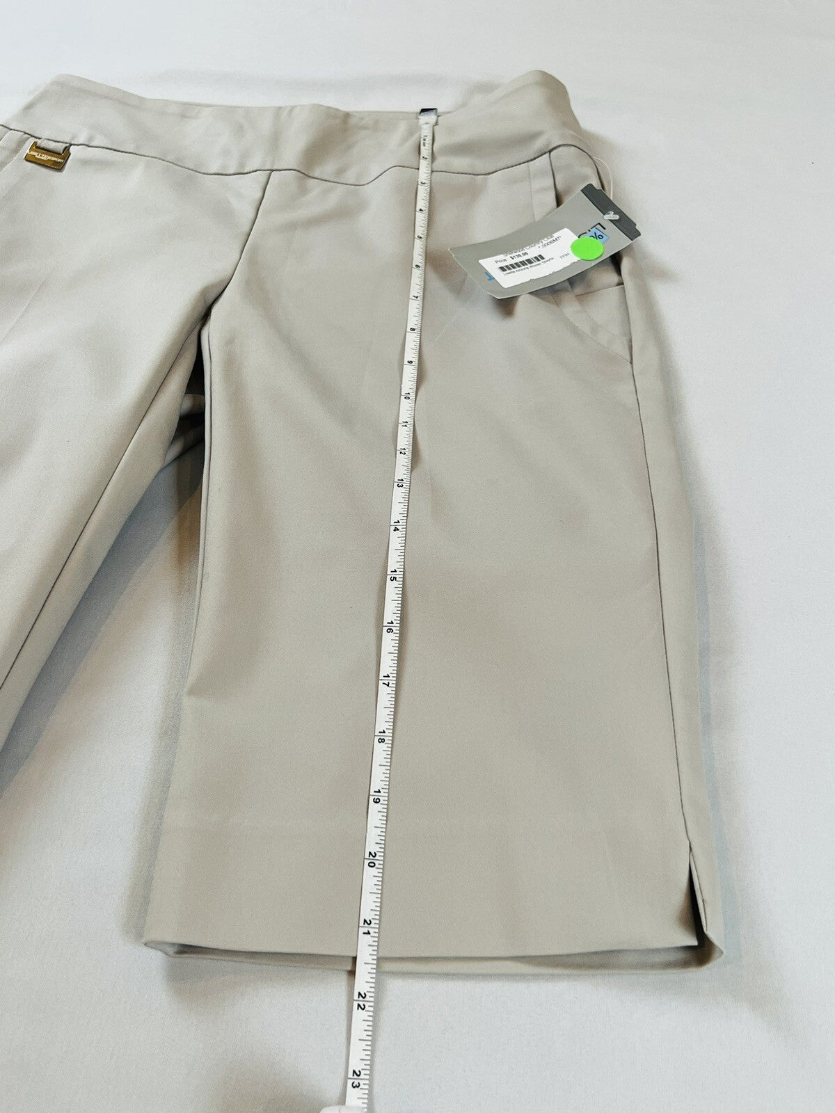 LISETTE L Sport Montreal WOMEN'S Golf  SHORTS Sz 2