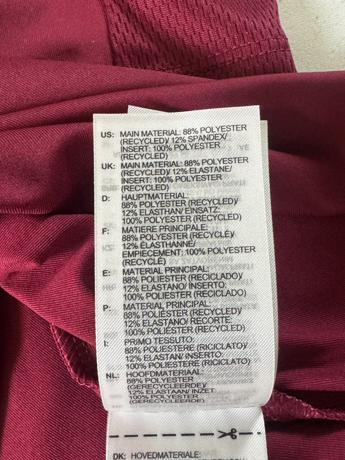 $65 Adidas Women’s Fuchsia Sweatshirt Sz 2XL.   (B.191)