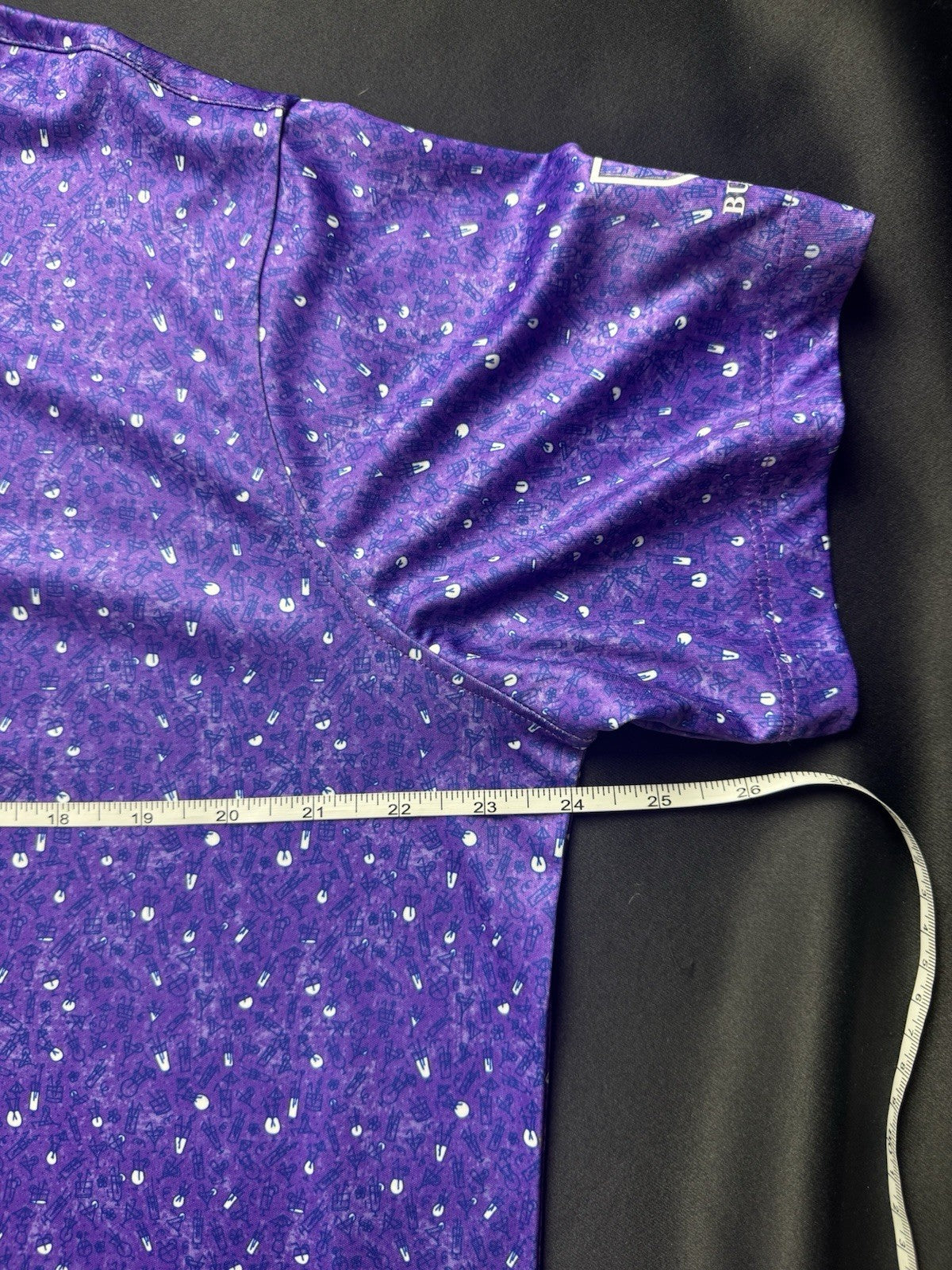 Elliott Collection Women’s Golf Polo Shirt Size XL.      (B.159)