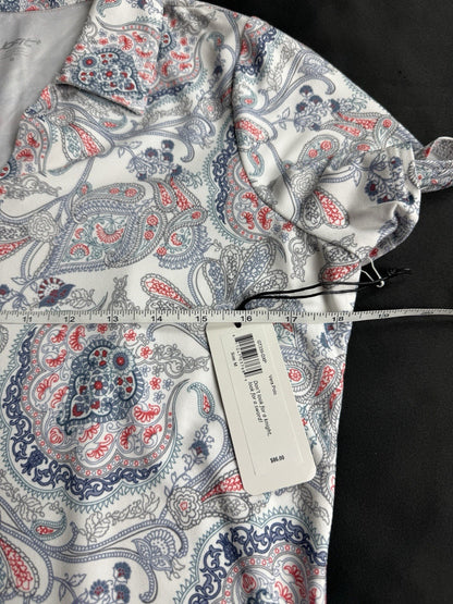 $86 JOFIT Women’s Golf Shirt Size M      (B.175)