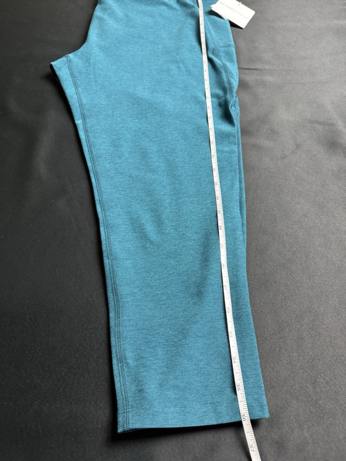 $99 Beyond Yoga Athletic Gym Midi High Waist Leggings Sz 4XL.  (B.159)