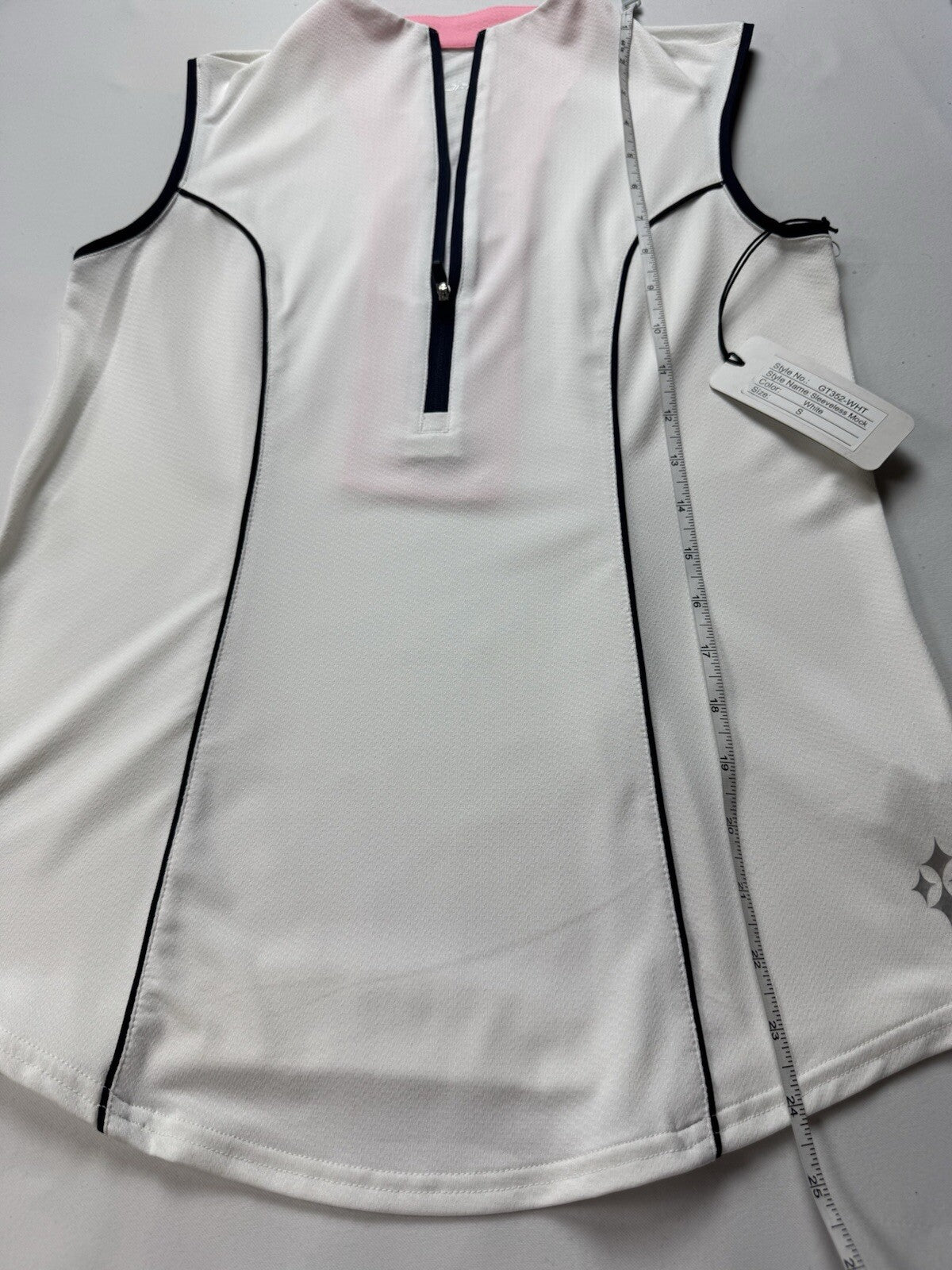 JOFIT Women's Golf Polo Shirt Size S      (B.161)