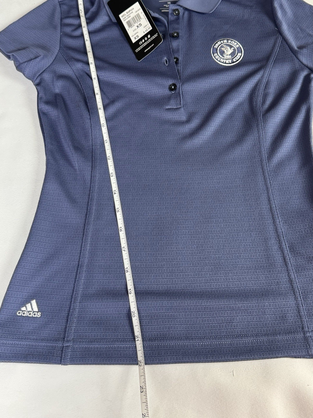 $45 Adidas Women’s Golf Shirt Sz XS    (B.182)