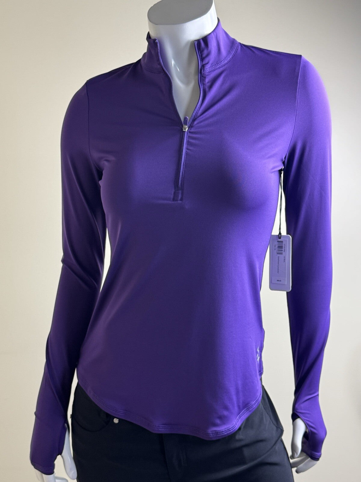 Jofit Women's Golf Sweatshirt Sz XS.      (B.128)