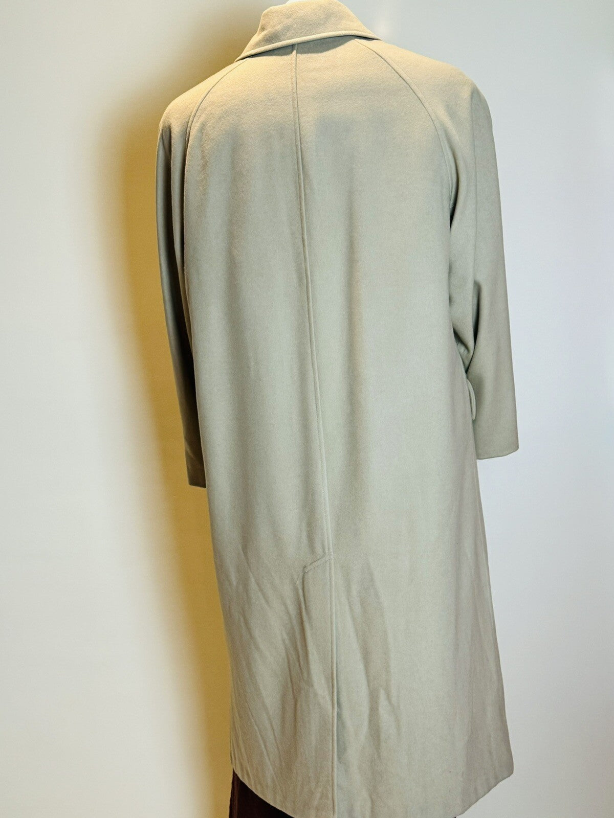 $289 Tommy Hilfiger Women’s Wool Trench Coat Storm Pea coat W/ Vest Sz XL . (55)