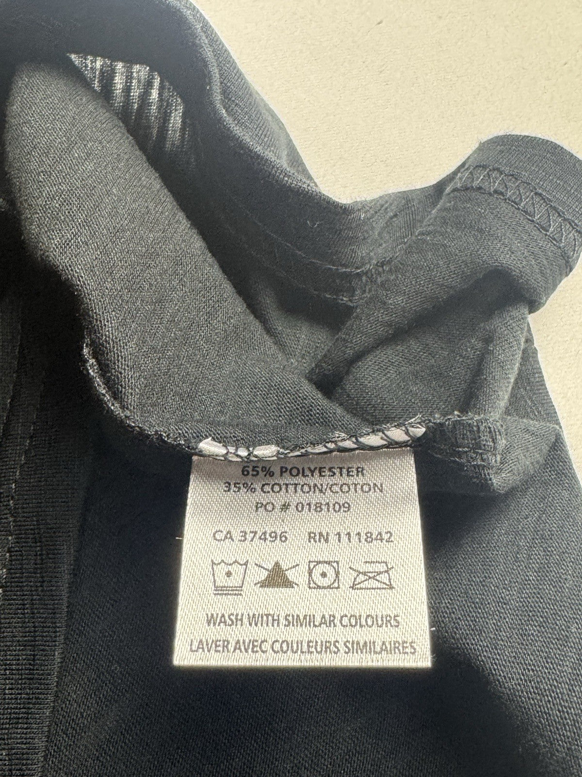 LeverWear Women's Chicago Blackhawks Logo shirt Sz M   (B.170)