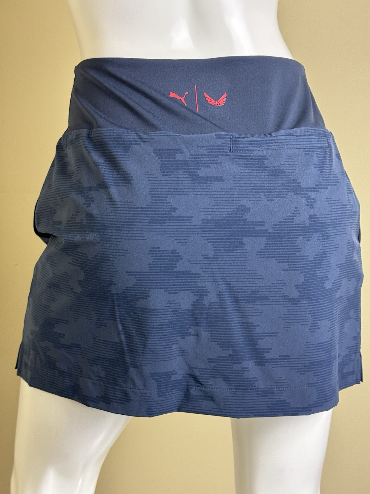 PUMA Women's Golf Tennis Skort Skirt Sz S (B.133/3)