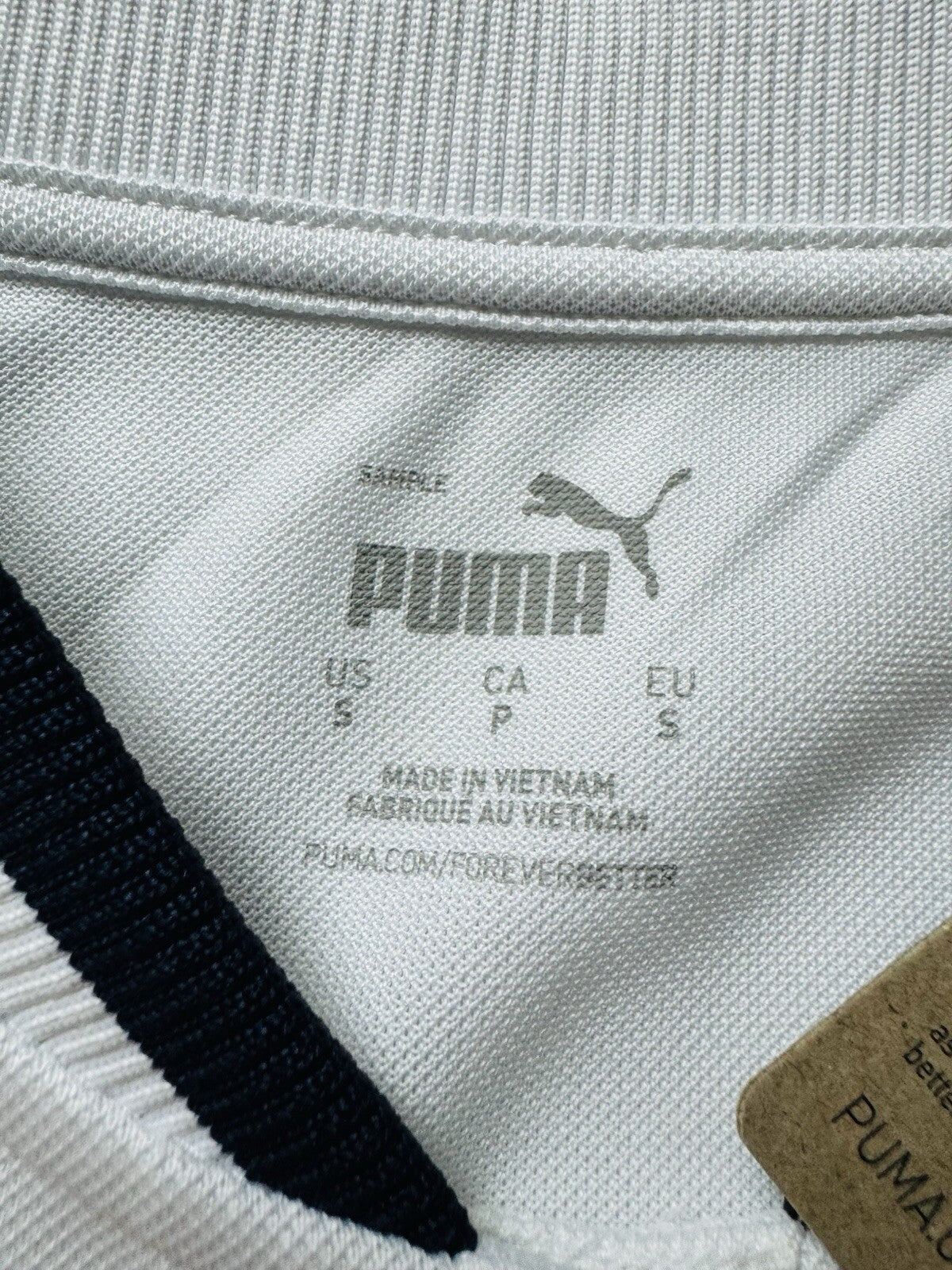 Puma Women’s Golf Shirt Sleeveless Sz S (B.110/2)