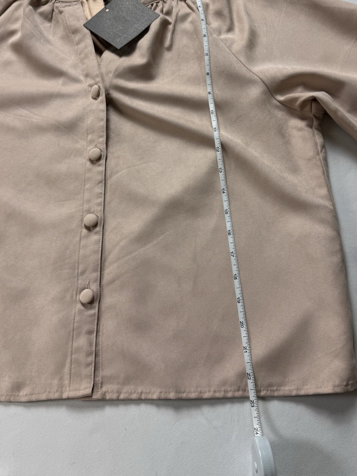 Marc New York Women’s Blouse Sz M.   (B.130)