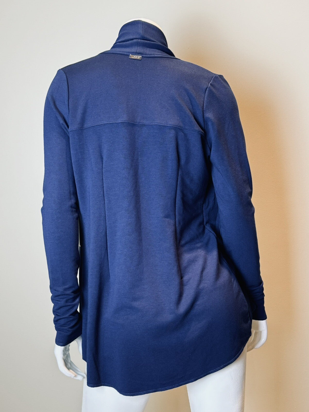 JoFit Women’s Golf Serenity Cardigan Blue Size M.  (58)