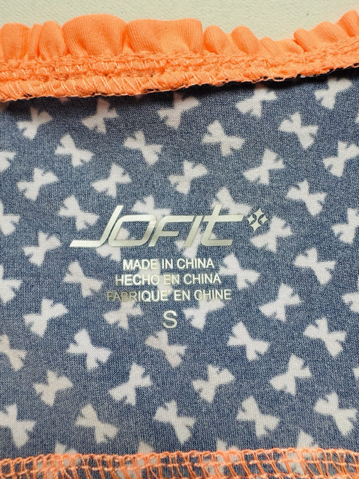 JOFIT Women’s Golf Tank Top Size S      (B.135)