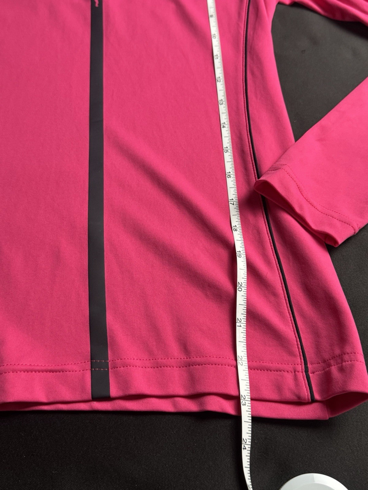 $139 GOLFINO Women's Golf Full Zip Sweatshirt Size 4.  (B.189)