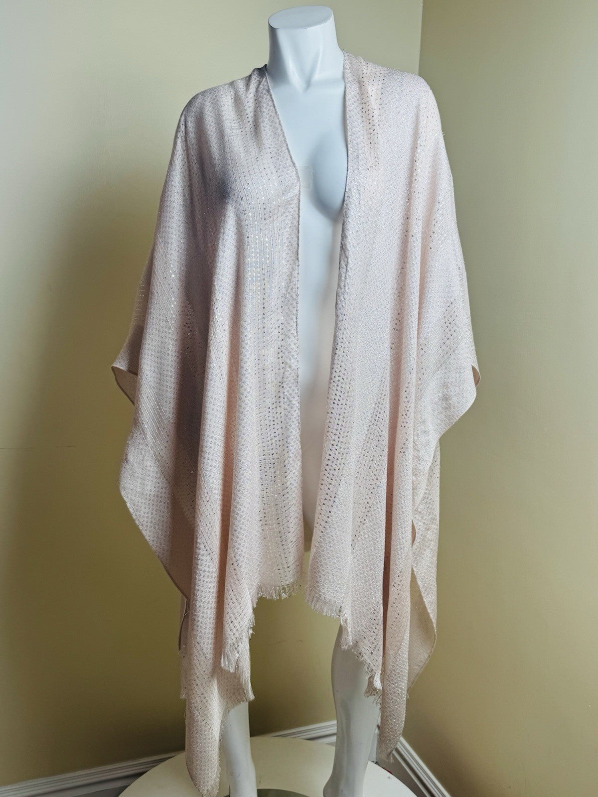 Marc New York Cover Up Women's Light Pink One Size   (B.177)