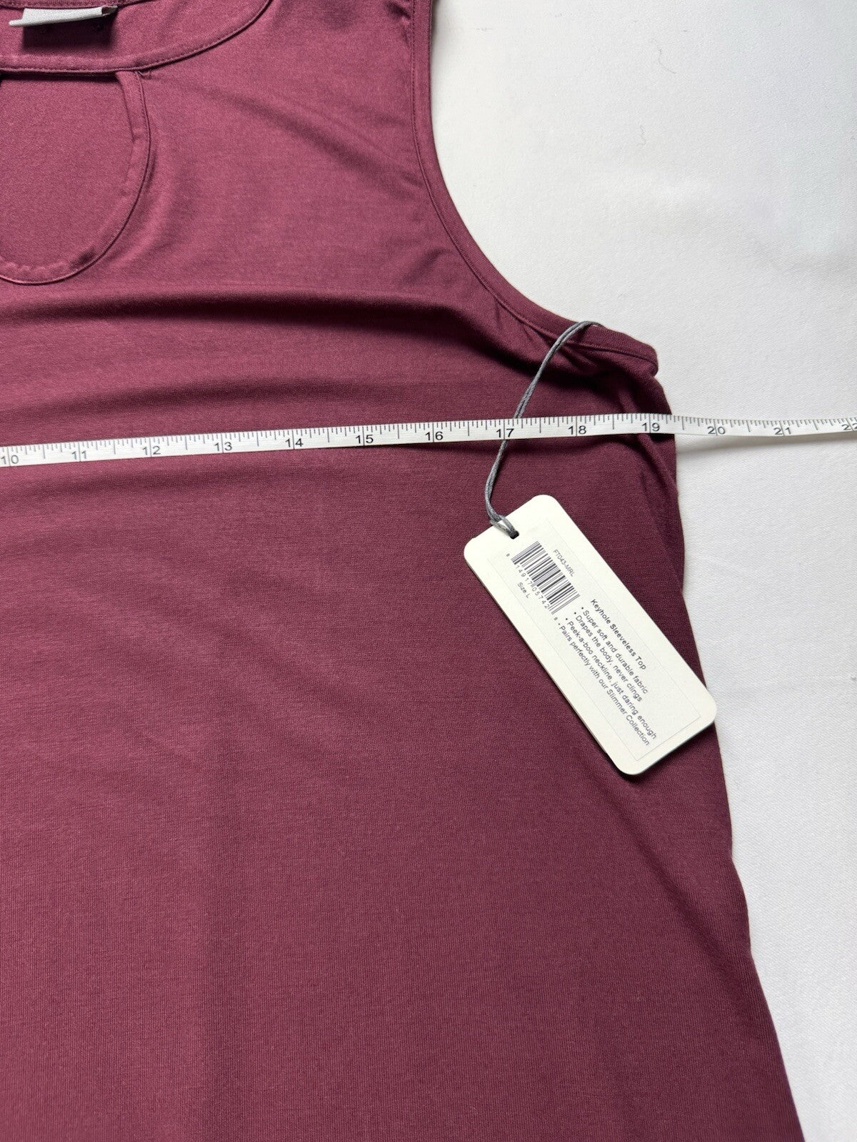 JOFIT Women’s Golf Tank Top Size L      (B.137)