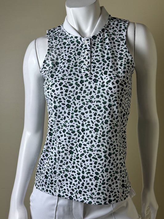 Puma Women’s Golf Shirt Sz S.   (B.162/1)