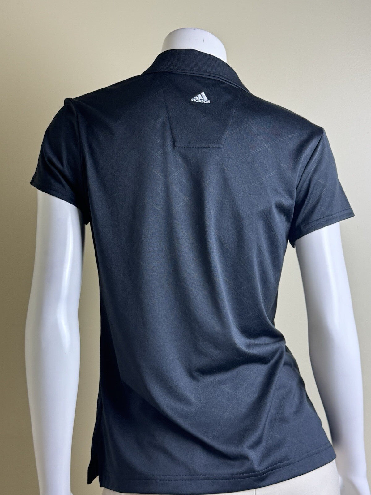 Adidas Women’s Golf Shirt SZ M Climacool  (B.141)