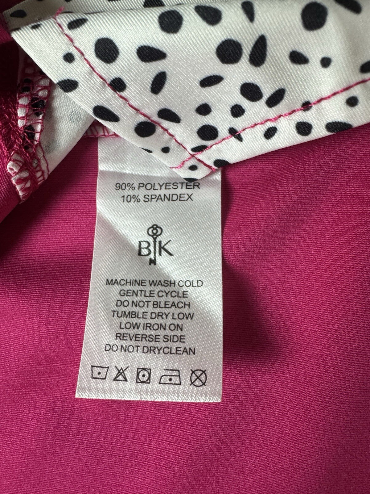 BELYN KEY Women’s Golf Sweatshirt Sz M.  (B.121)