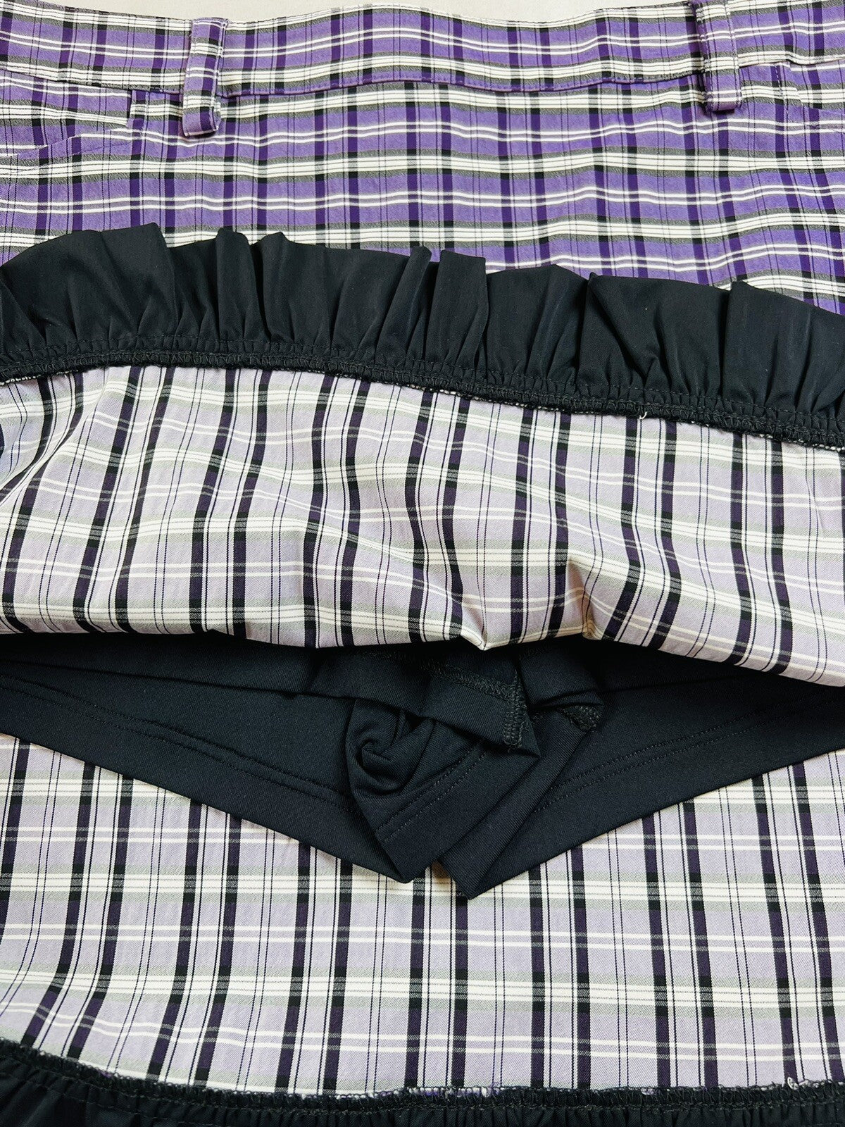 Brendratti Women’s Skirt Skort Tennis Golf Sz XL