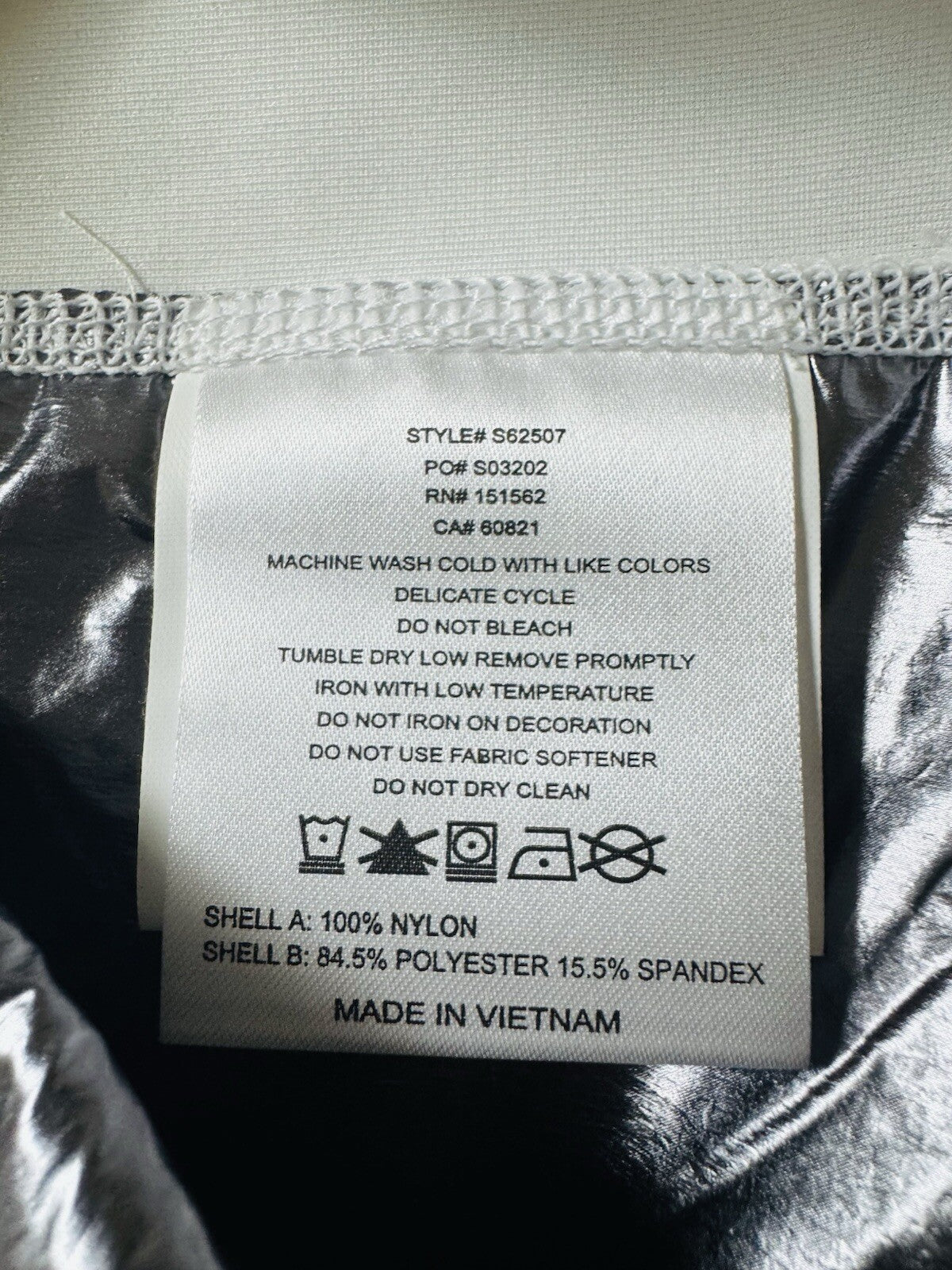 SUNICE Women's Ella Thermal Jacket Sz S. (B.128)