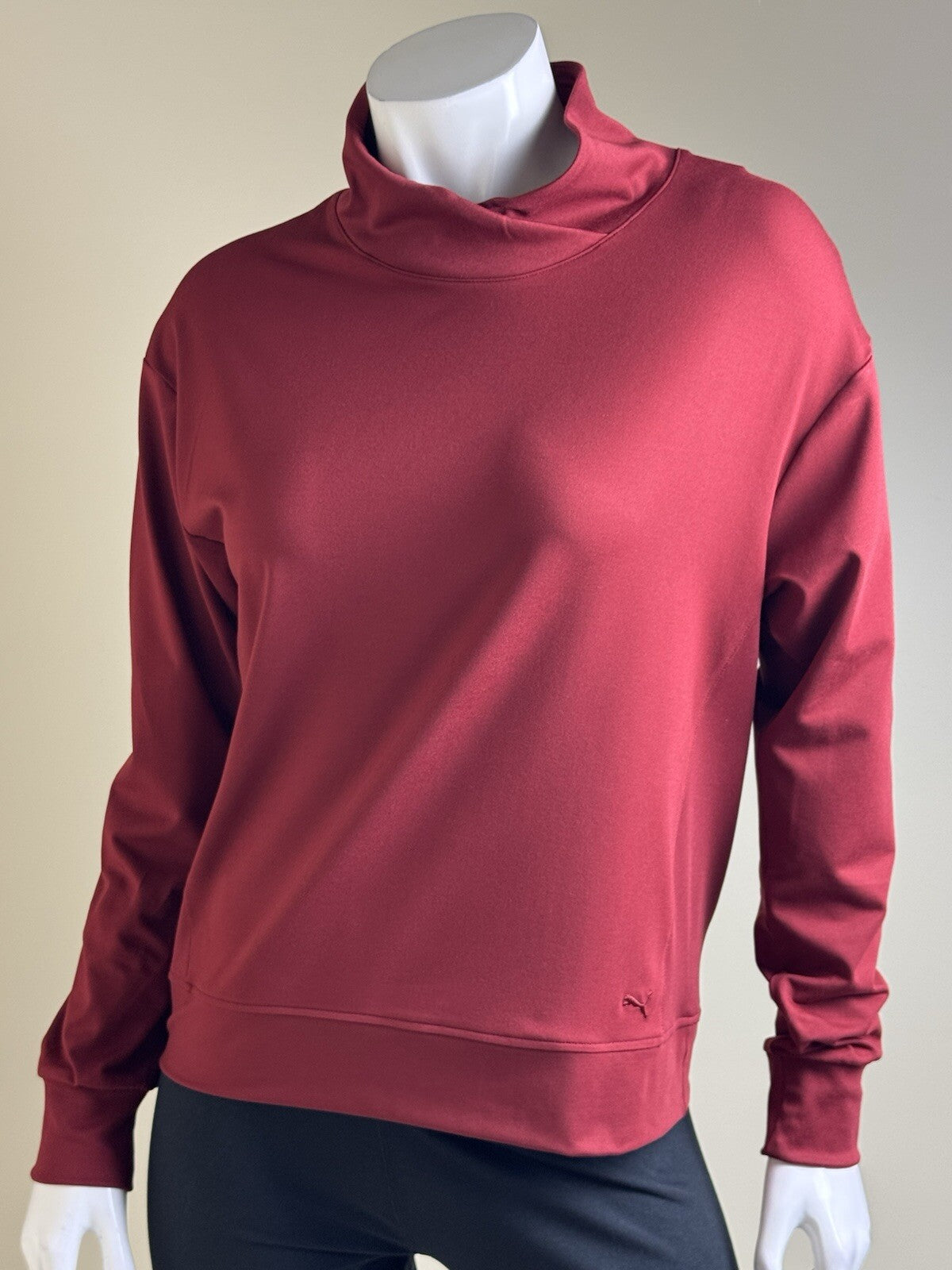 Puma Women's Golf Sweatshirt Size S    (B.121/5)