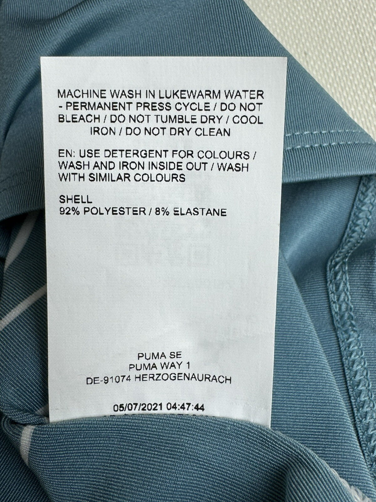 Puma Women’s Golf Shirt Sleeveless Sz S.  (B.48)