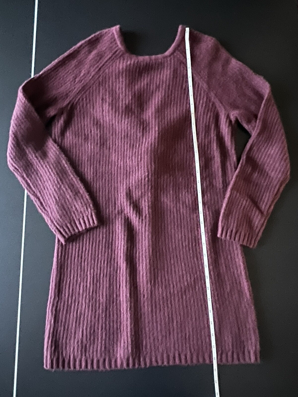 Aerie Women’s Sweater Marron Dress Sz S